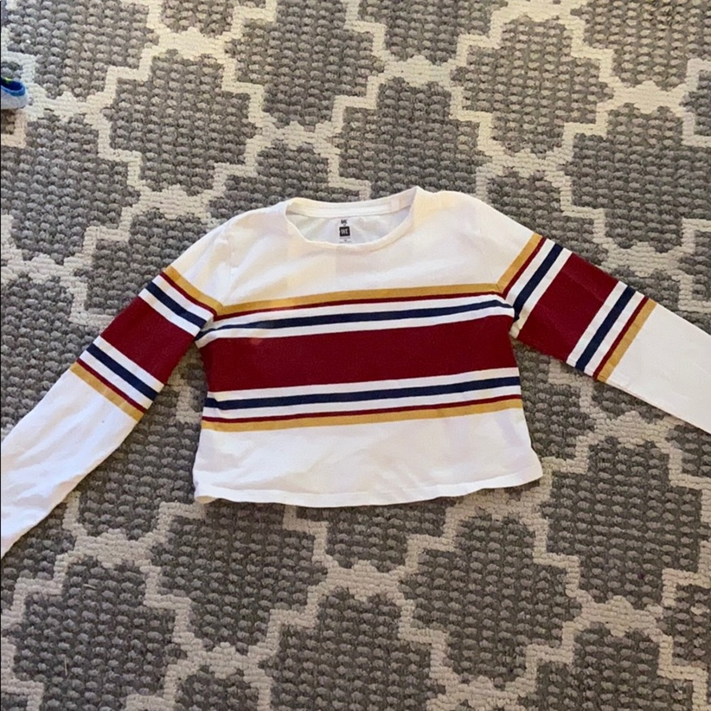 Long sleeve shirt